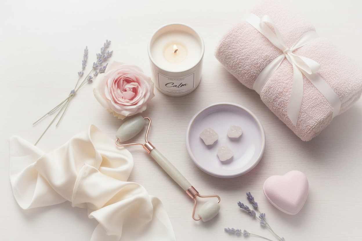 Cute Aesthetic Self-Care