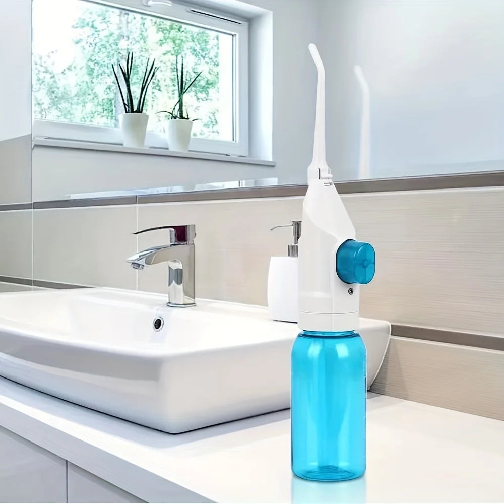PowerClean Portable Water Floss Kit