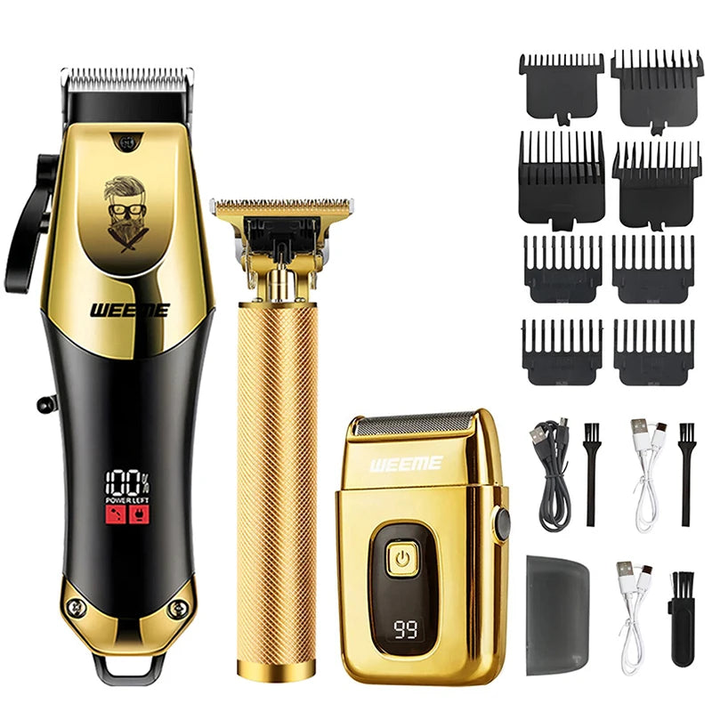 T9 Vintage Grooming Power Kit