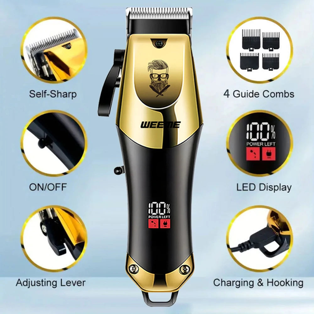 T9 Vintage Grooming Power Kit