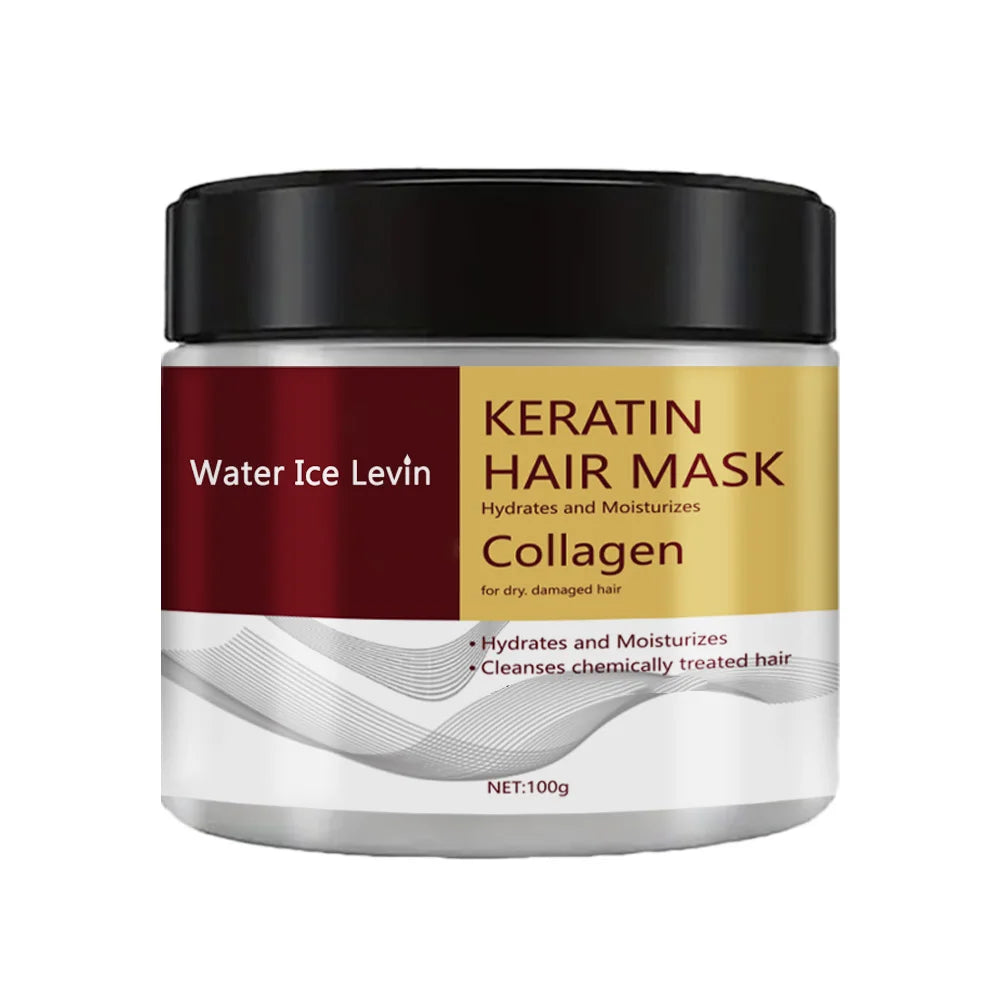 Revive Strength Collagen Keratin Mask