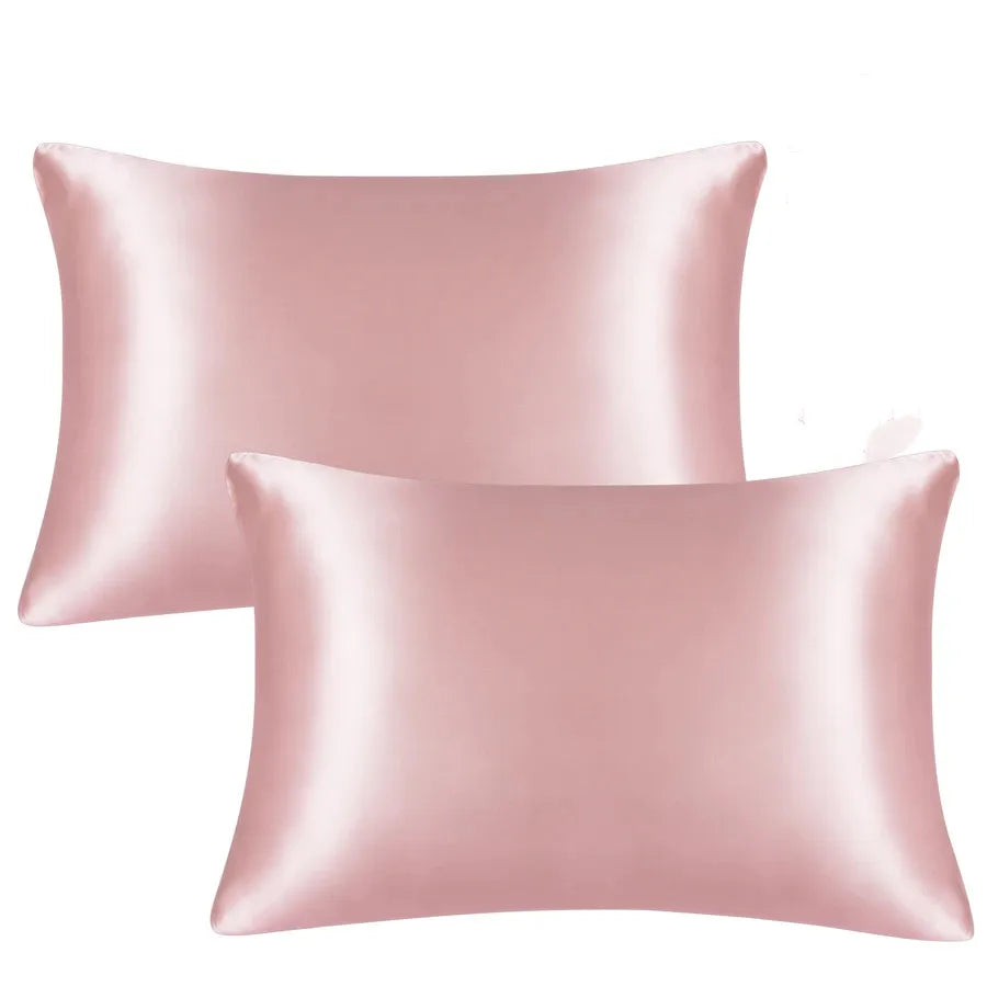 JuwenSilk Smooth Sleep Lux Pillowcase