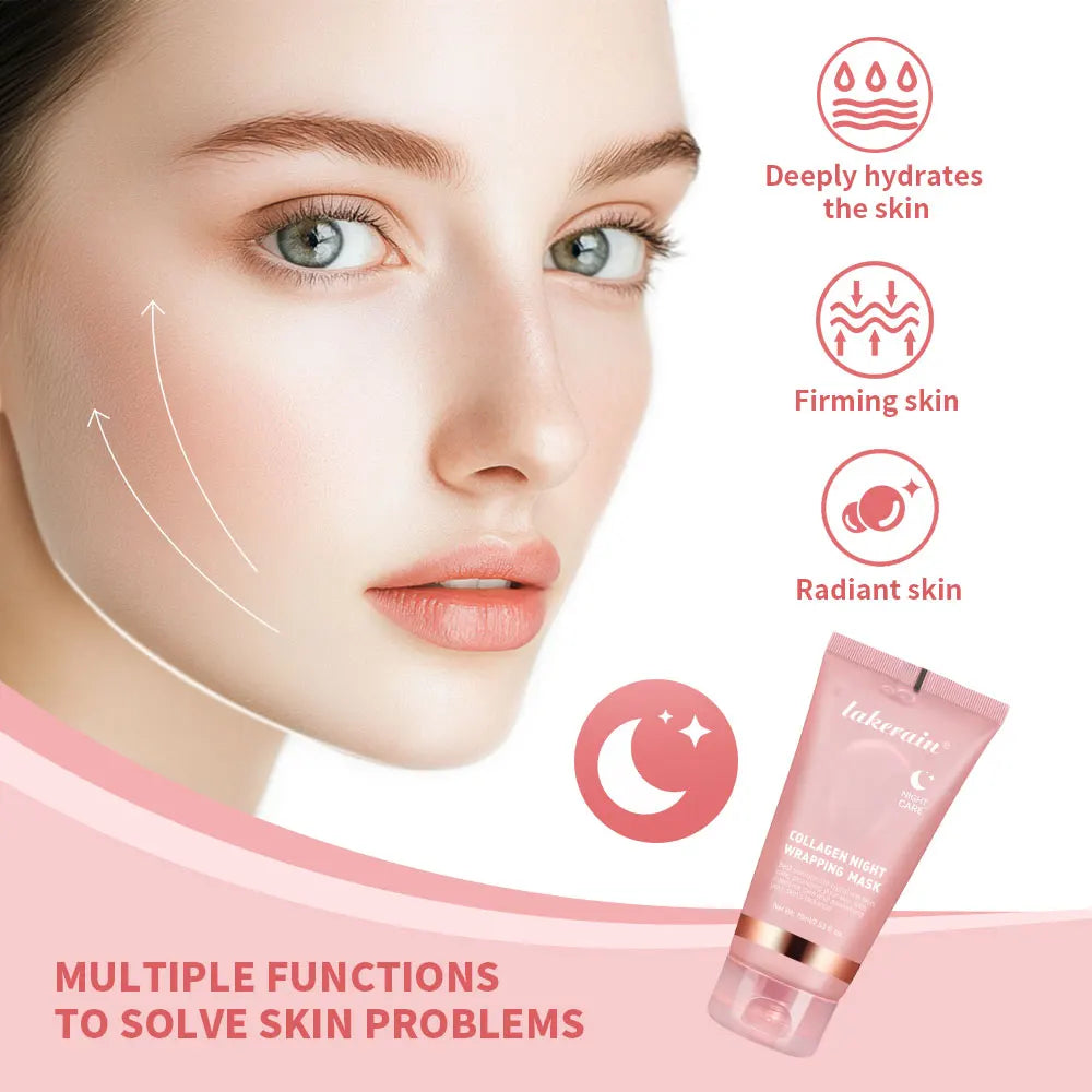 Deep Korean Collagen Repair Mask