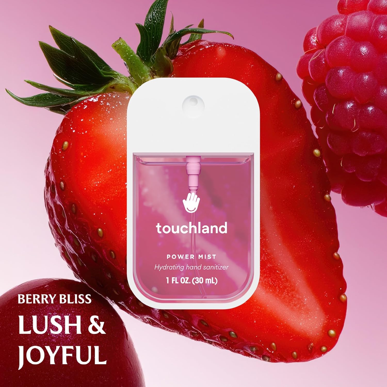 Juicy Hydrating Hand Mist Trio