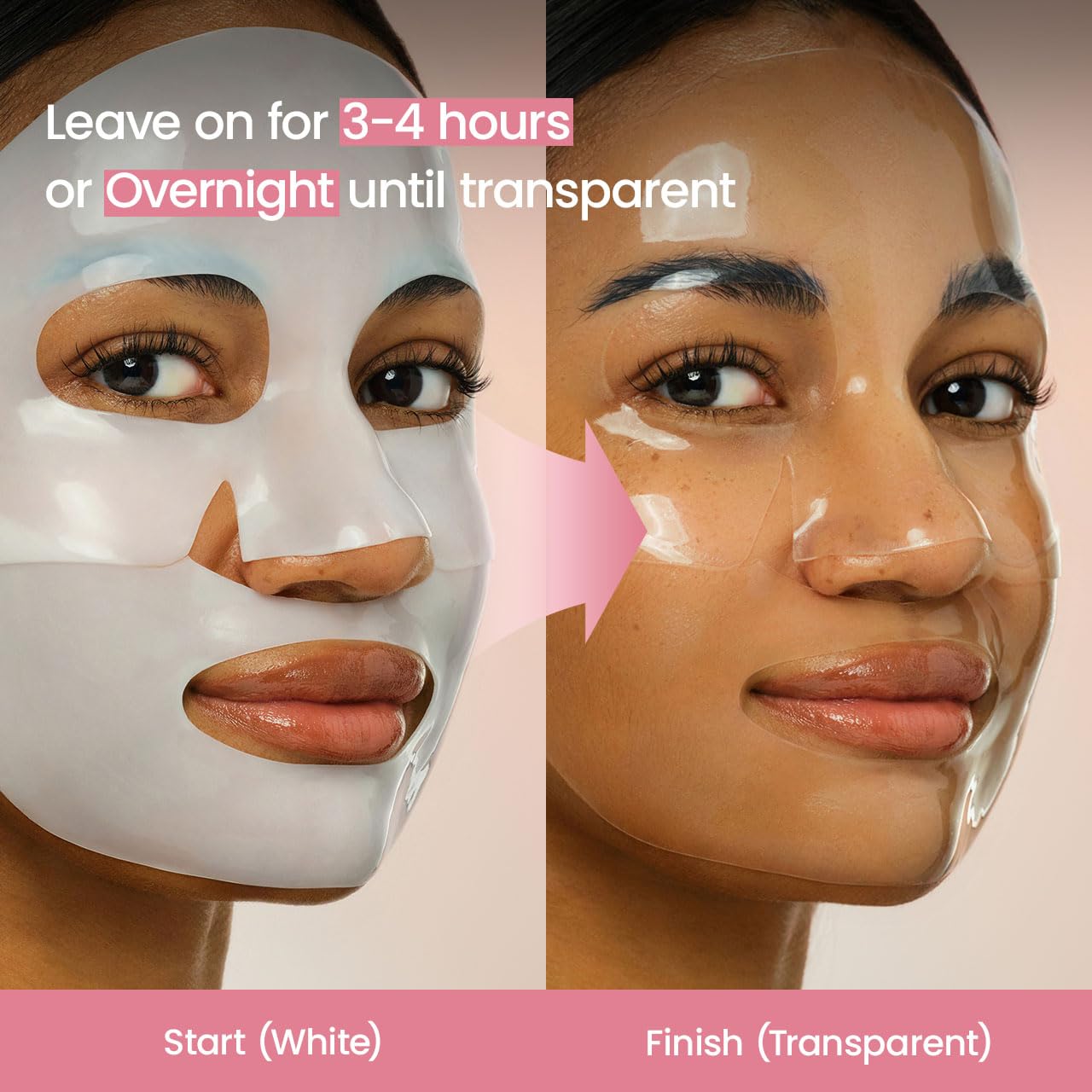 BioCollagen Deep Overnight Hydrogel Mask