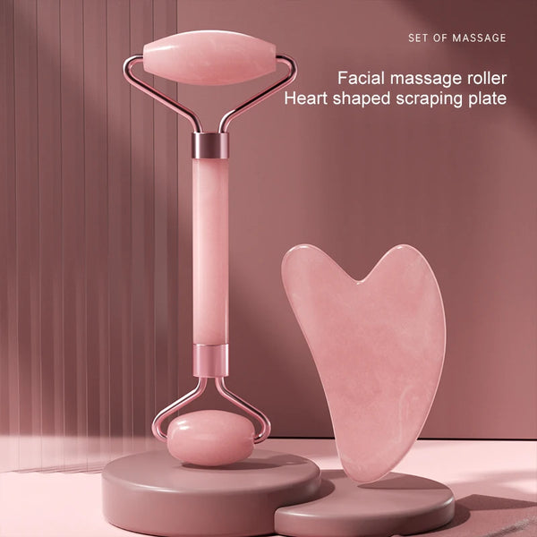 Resin Face Neck Eye Roller