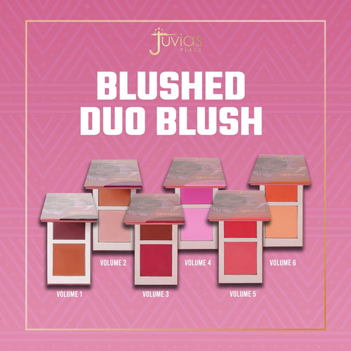 Blushed Duo Natural Cheeks Glow