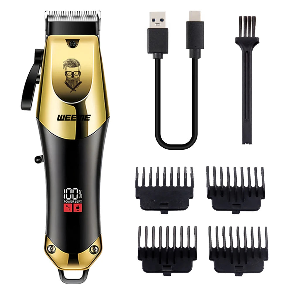 T9 Vintage Grooming Power Kit