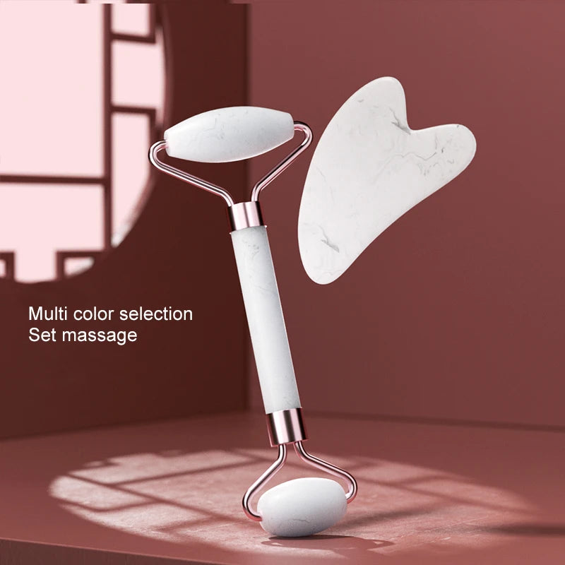 Resin Face Neck Eye Roller