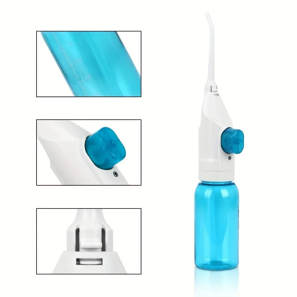 PowerClean Portable Water Floss Kit