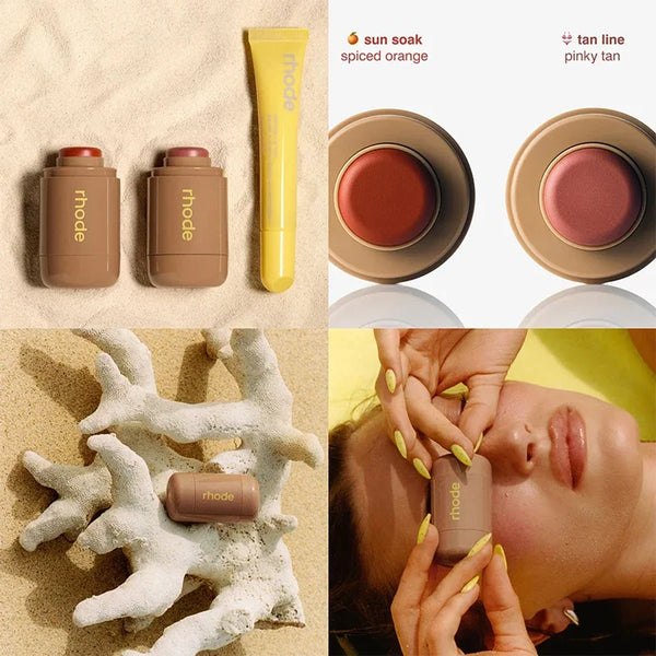 Pocket Shine Blush Stick
