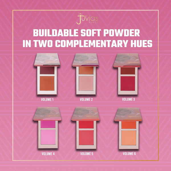 Blushed Duo Natural Cheeks Glow