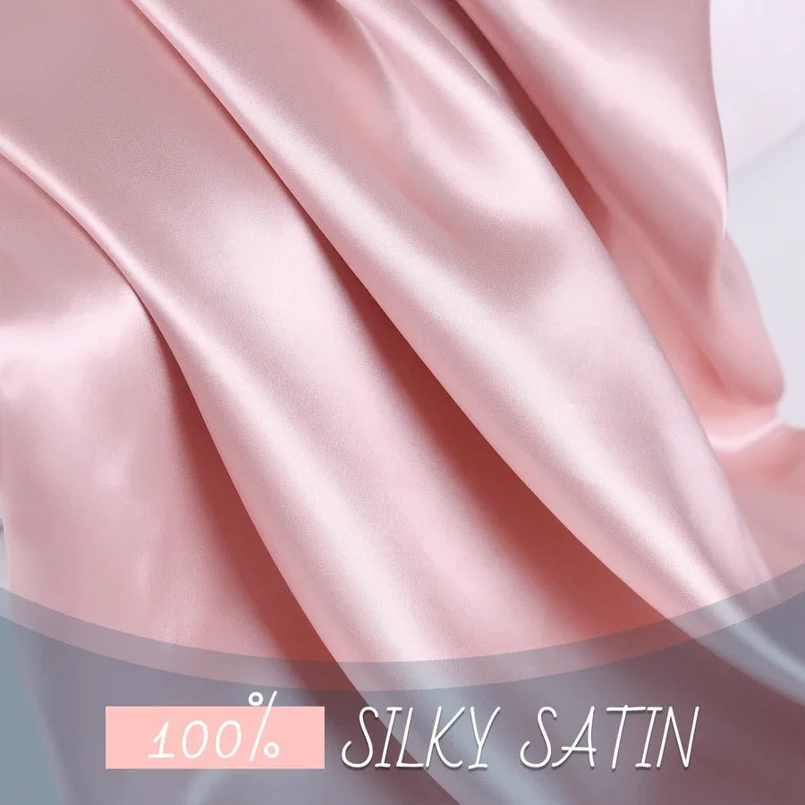 JuwenSilk Smooth Sleep Lux Pillowcase
