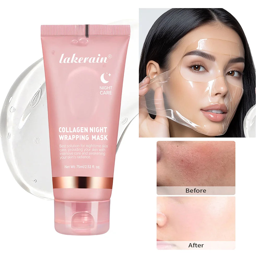 Deep Korean Collagen Repair Mask