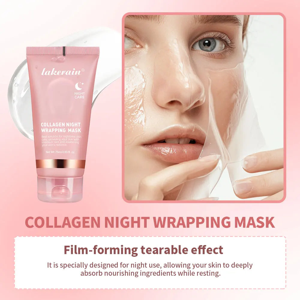 Deep Korean Collagen Repair Mask