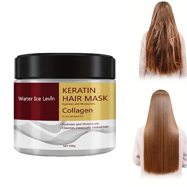 Revive Strength Collagen Keratin Mask