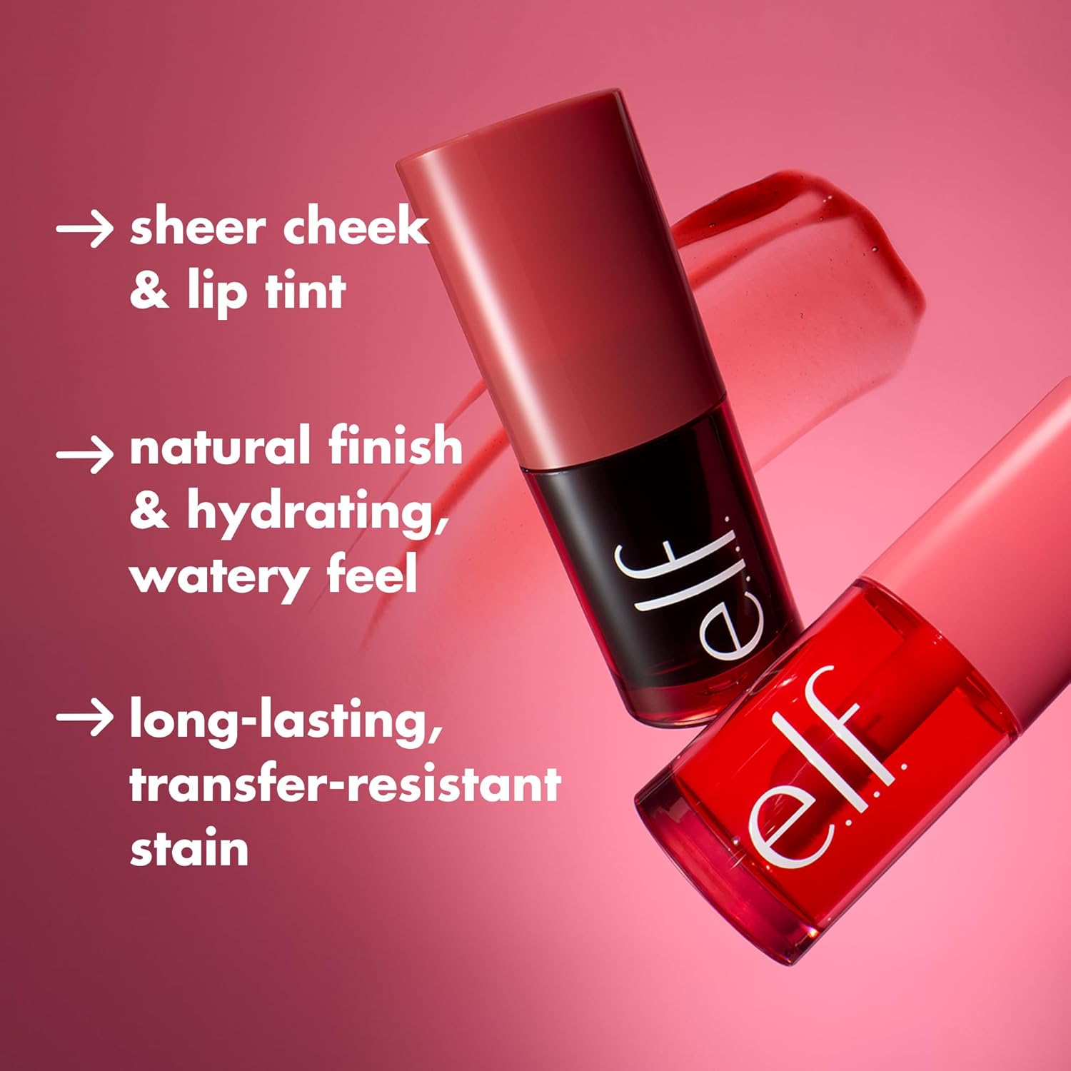 Sheer For It Blush Tint