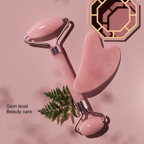 Resin Face Neck Eye Roller