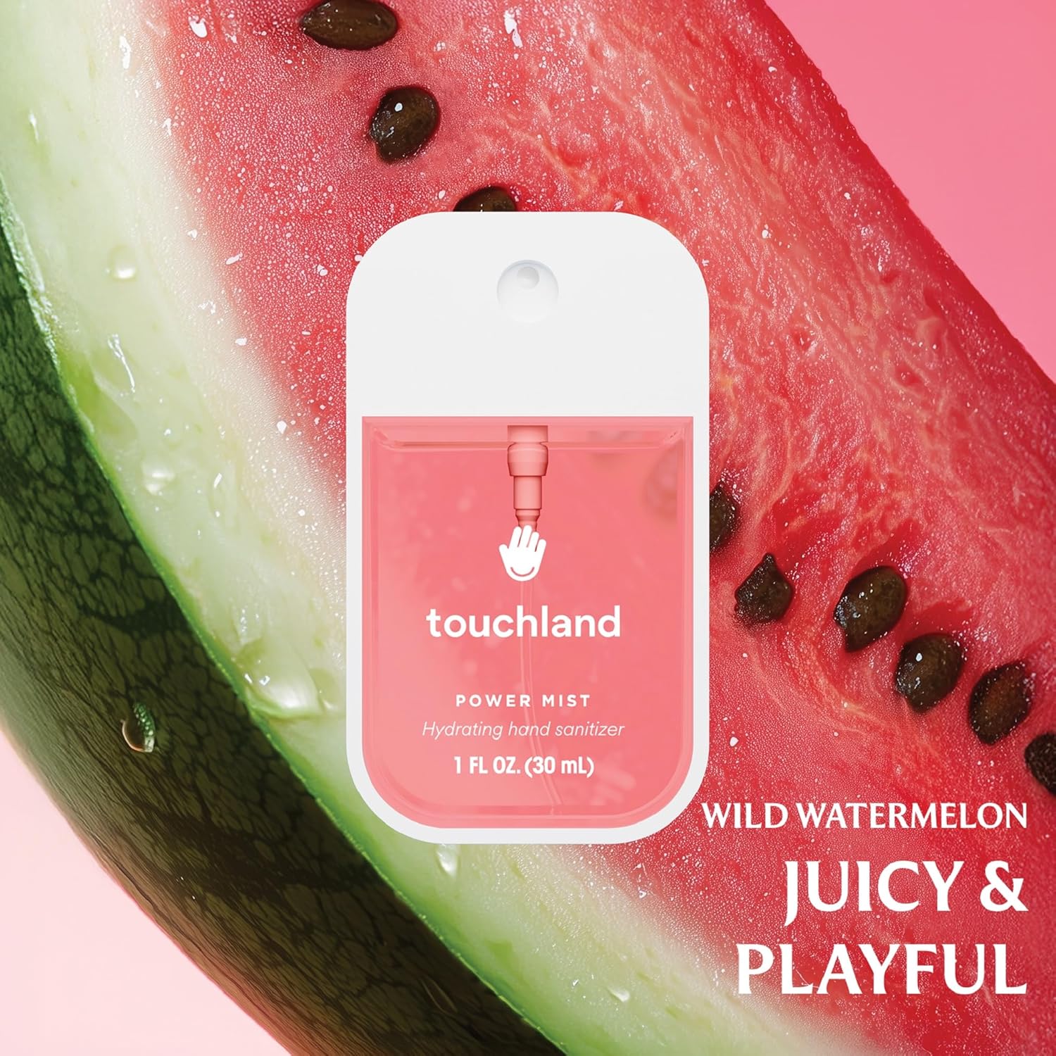 Juicy Hydrating Hand Mist Trio