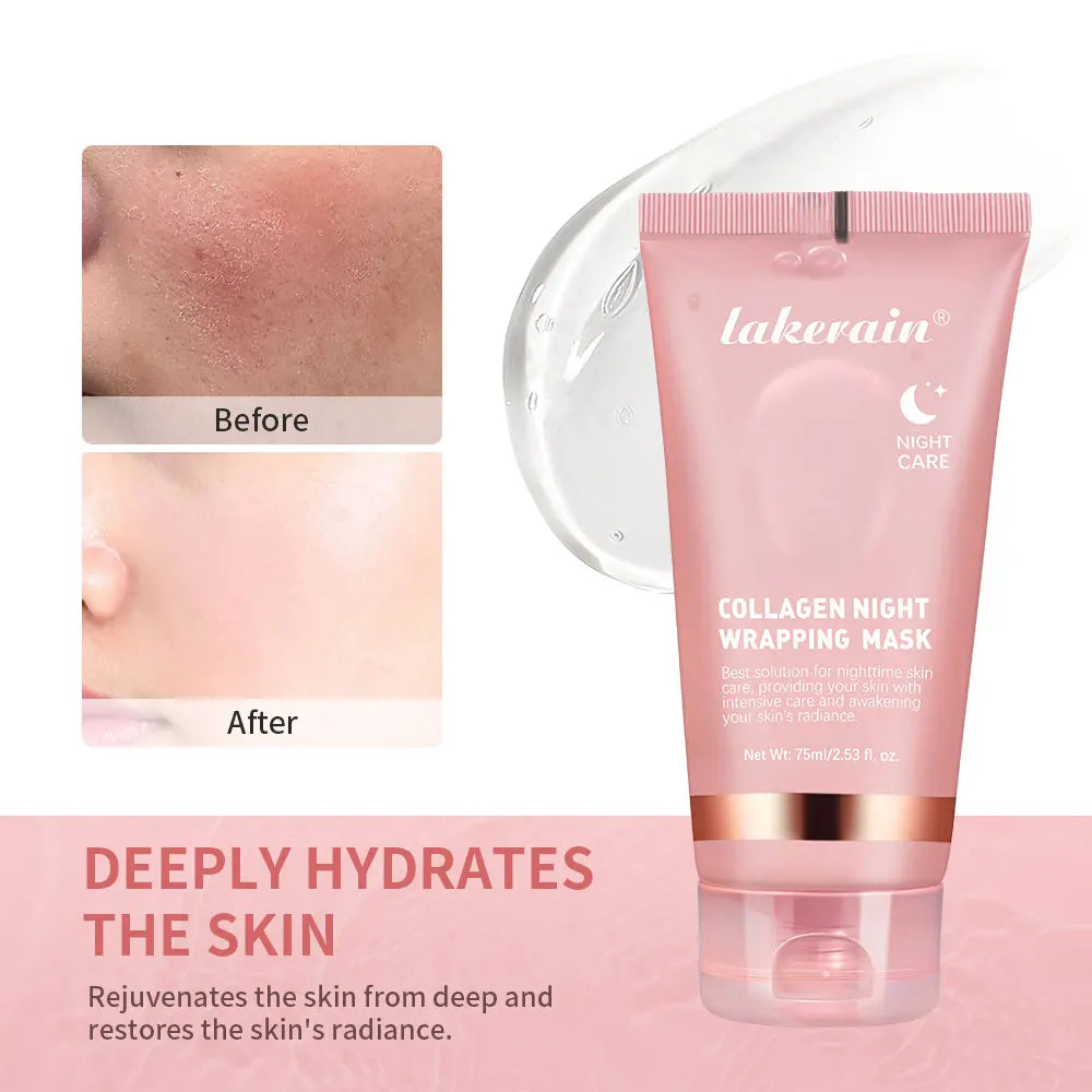 Deep Korean Collagen Repair Mask