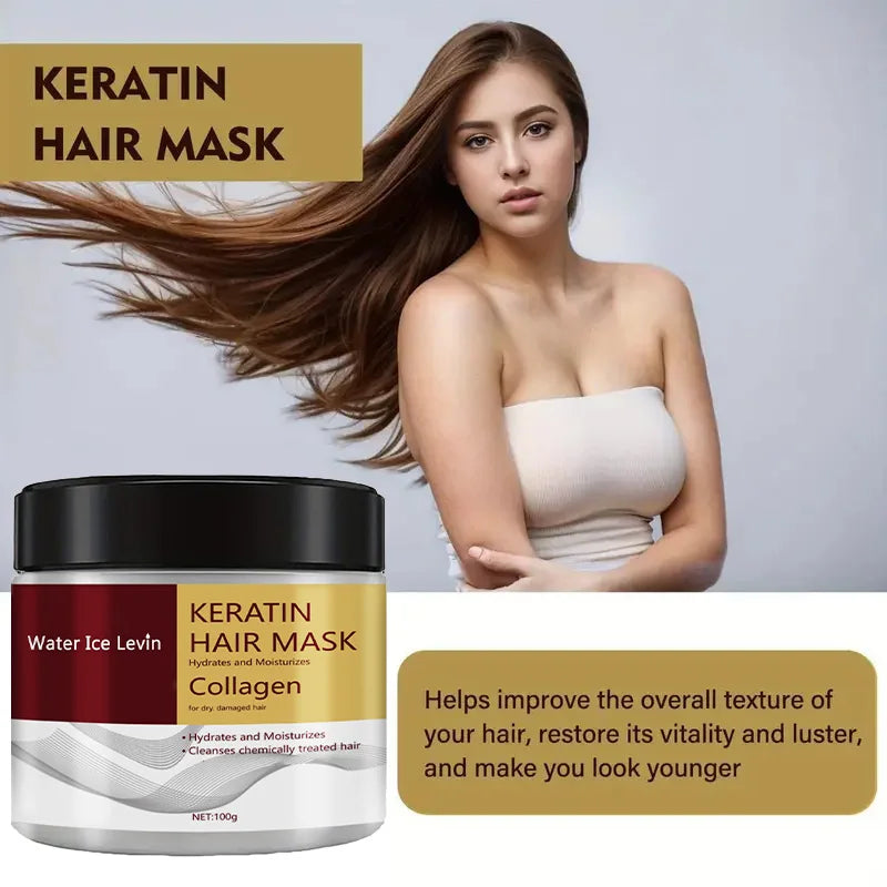 Revive Strength Collagen Keratin Mask