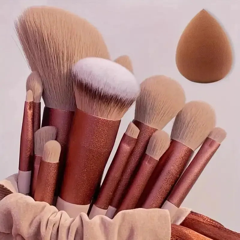 Everyday Grooming Brush Kit Set