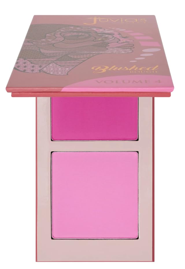 Blushed Duo Natural Cheeks Glow