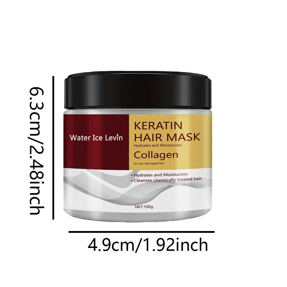 Revive Strength Collagen Keratin Mask