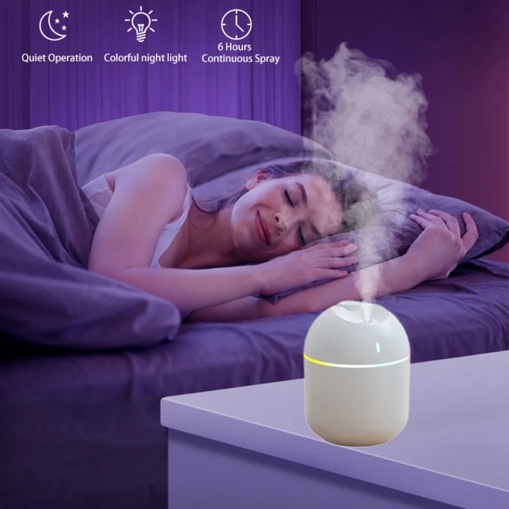 BreezeMate 270 Mist