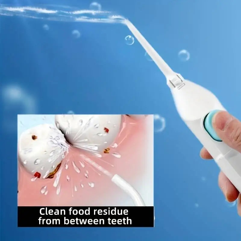 PowerClean Portable Water Floss Kit